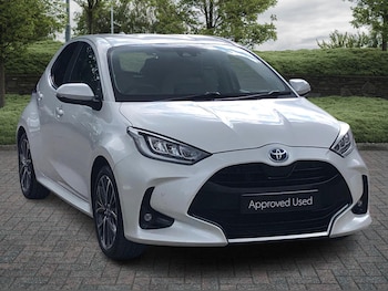 2021 (71) - 1.5 Hybrid Excel 5dr CVT