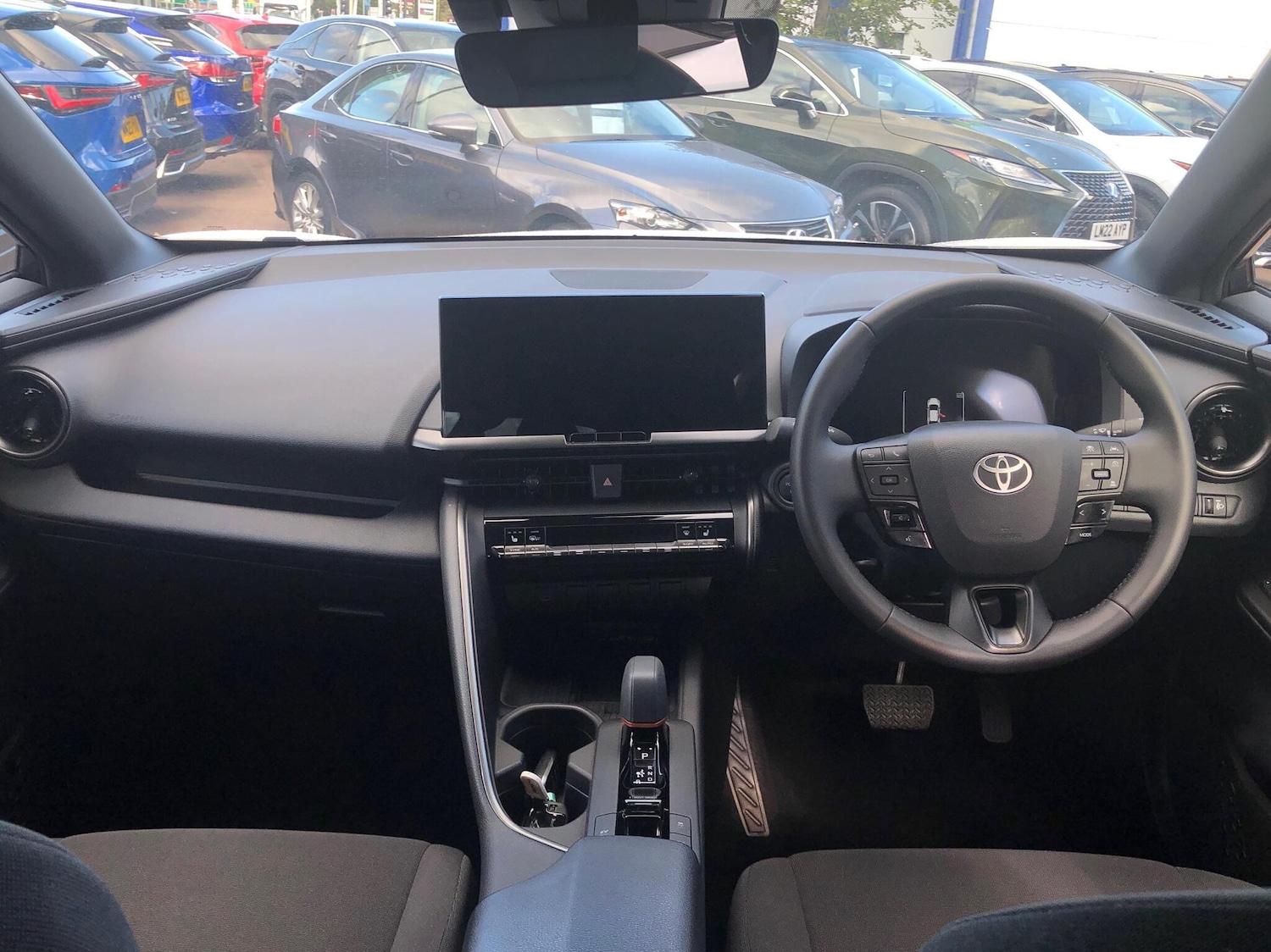 Vehicle 10