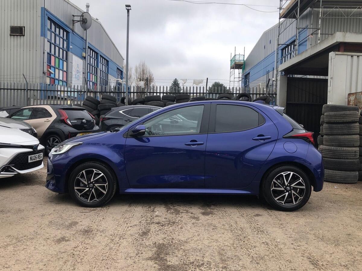 Used Toyota Yaris 2023 for sale - 77809686: Photo 18