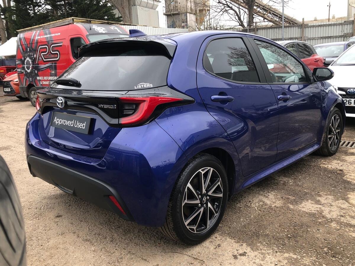 Used Toyota Yaris 2023 for sale - 77809686: Photo 19