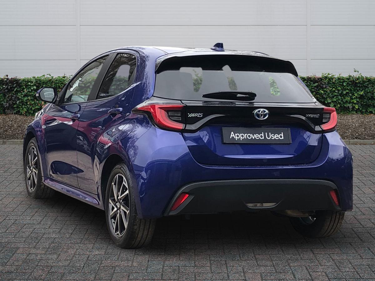 Used Toyota Yaris 2023 for sale - 77809686: Photo 2