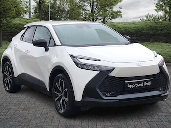 Toyota - C-HR