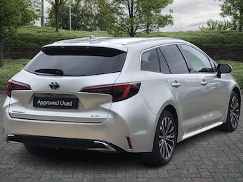Used Toyota Corolla 2024 for sale - 75328088: Photo