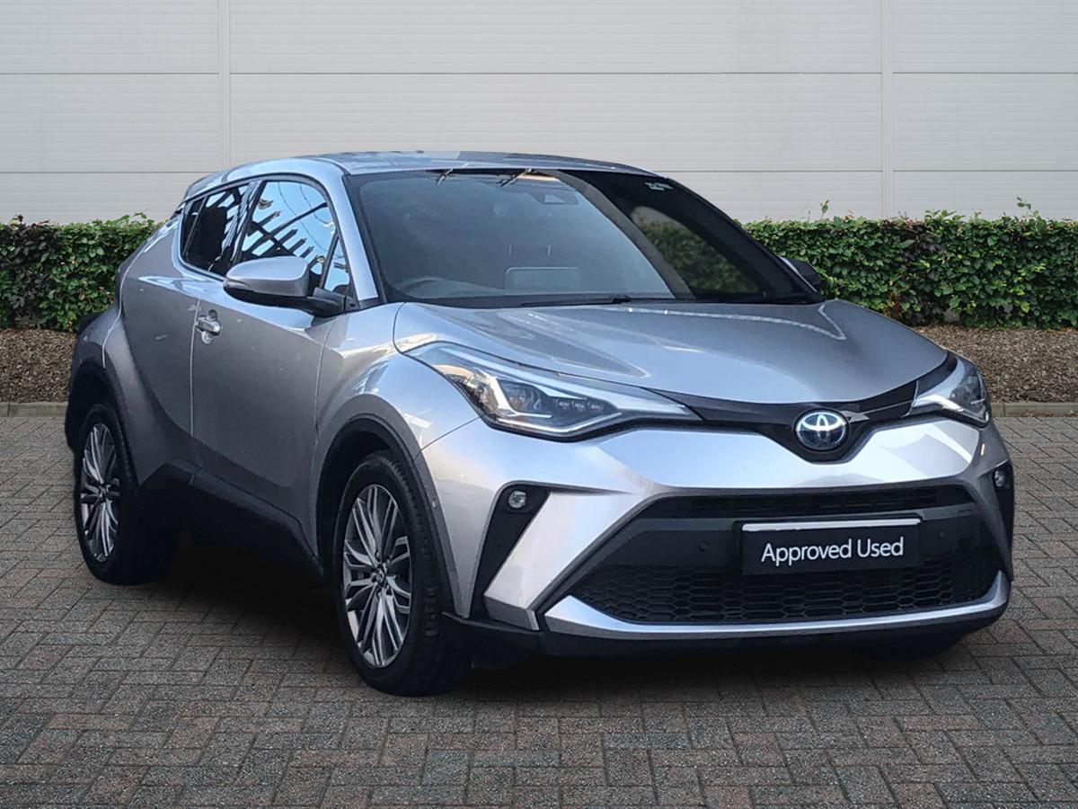 Used Toyota C-HR 2022 for sale - 77725064: Photo 1