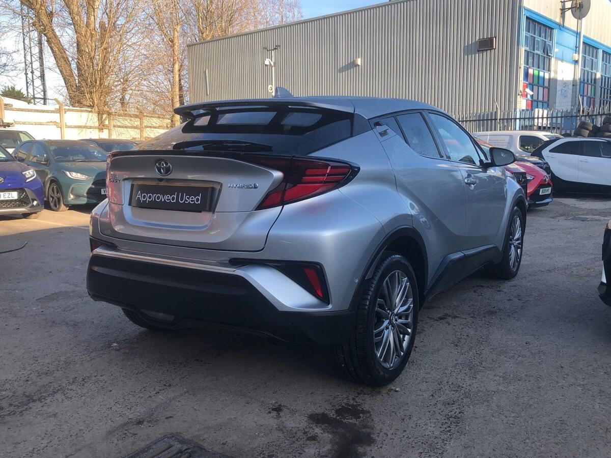 Used Toyota C-HR 2022 for sale - 77725064: Photo 13