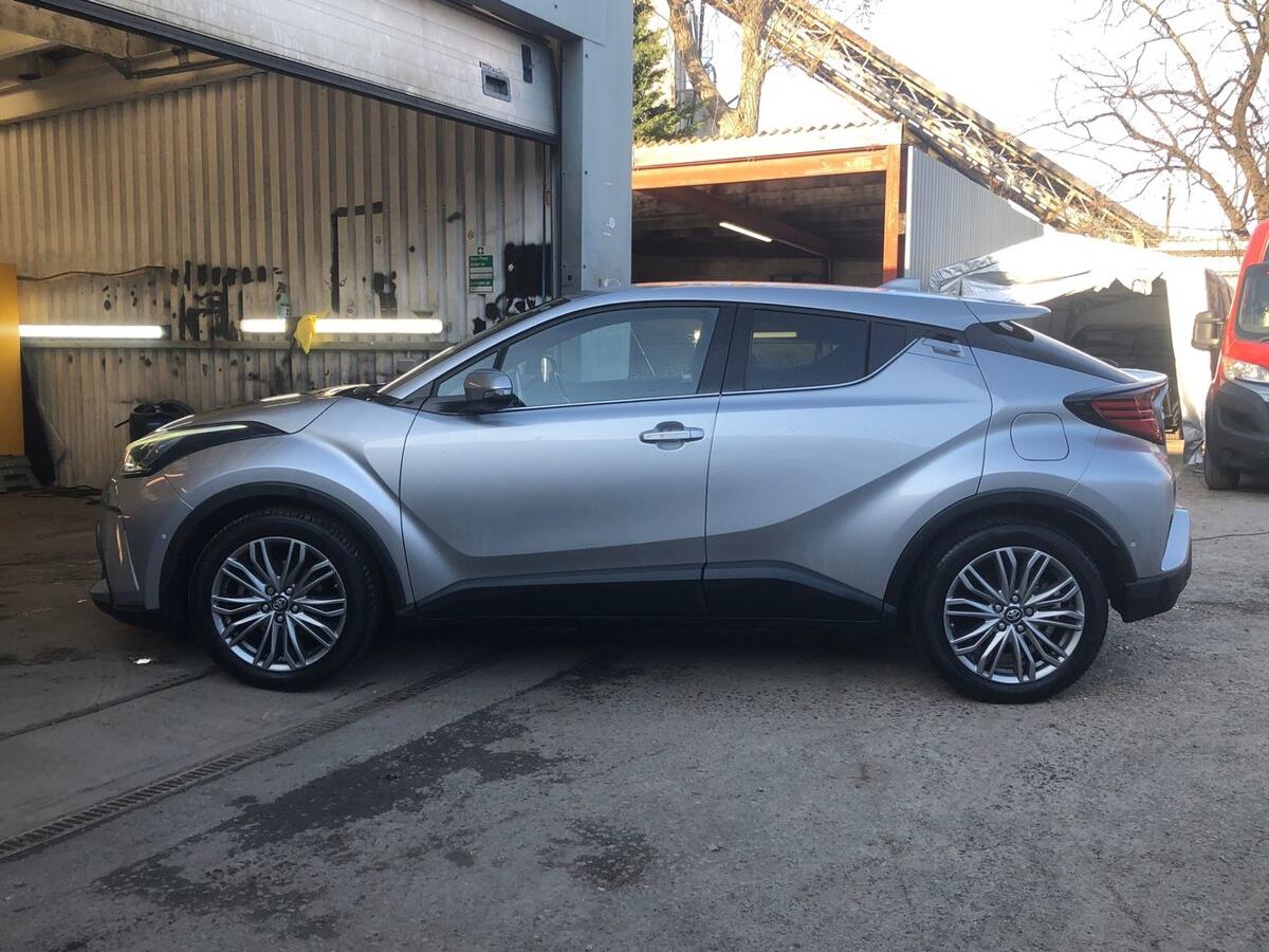 Used Toyota C-HR 2022 for sale - 77725064: Photo 14