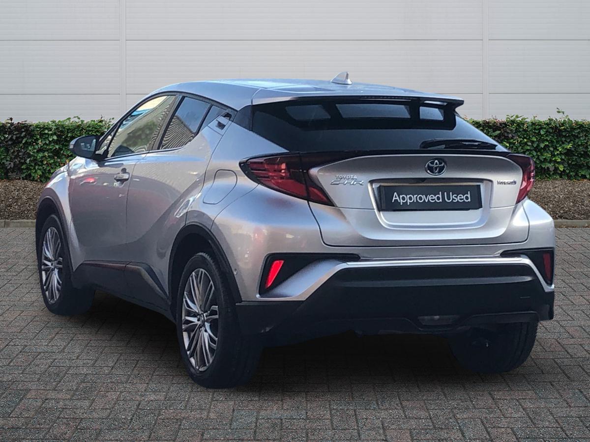 Used Toyota C-HR 2022 for sale - 77725064: Photo 2