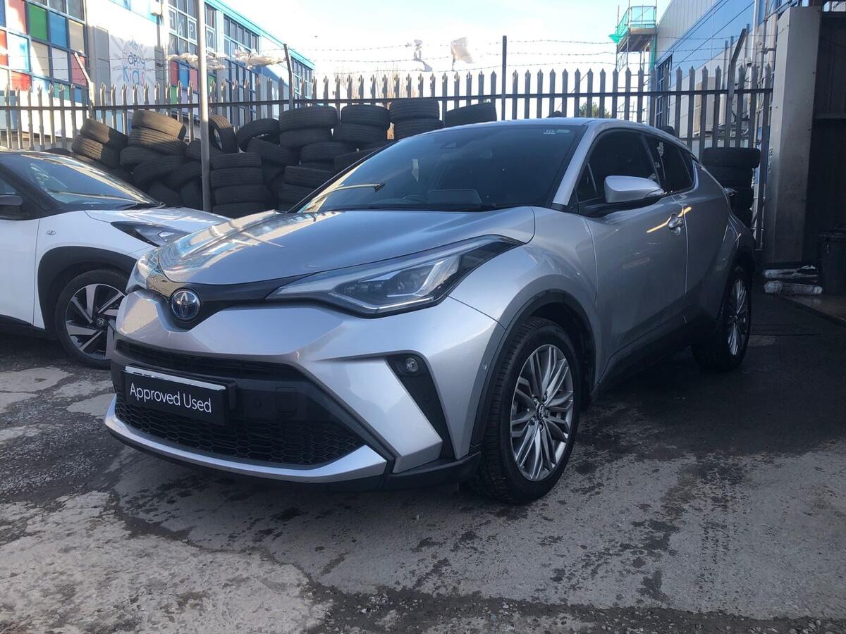 Used Toyota C-HR 2022 for sale - 77725064: Photo 20