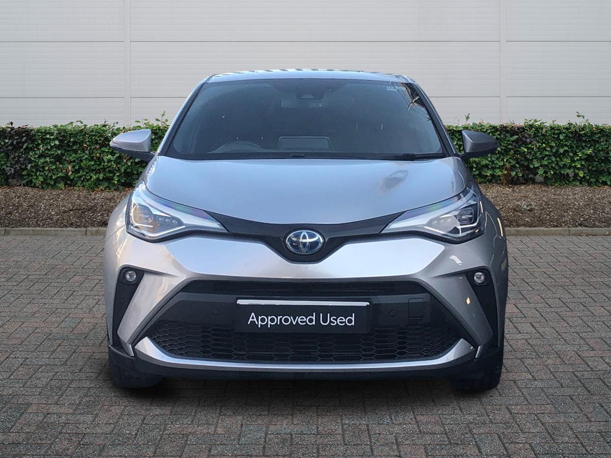 Used Toyota C-HR 2022 for sale - 77725064: Photo 3
