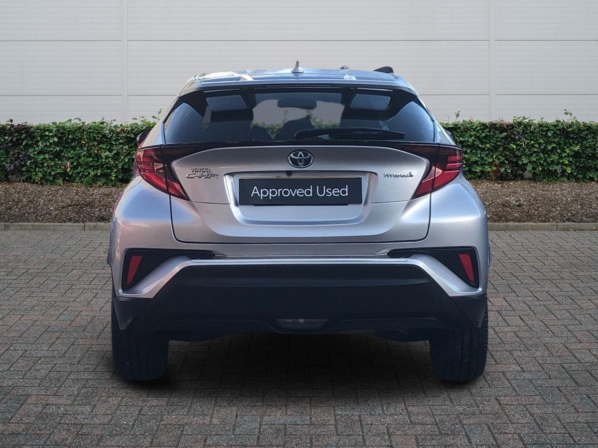 Used Toyota C-HR 2022 for sale - 77725064: Photo 4