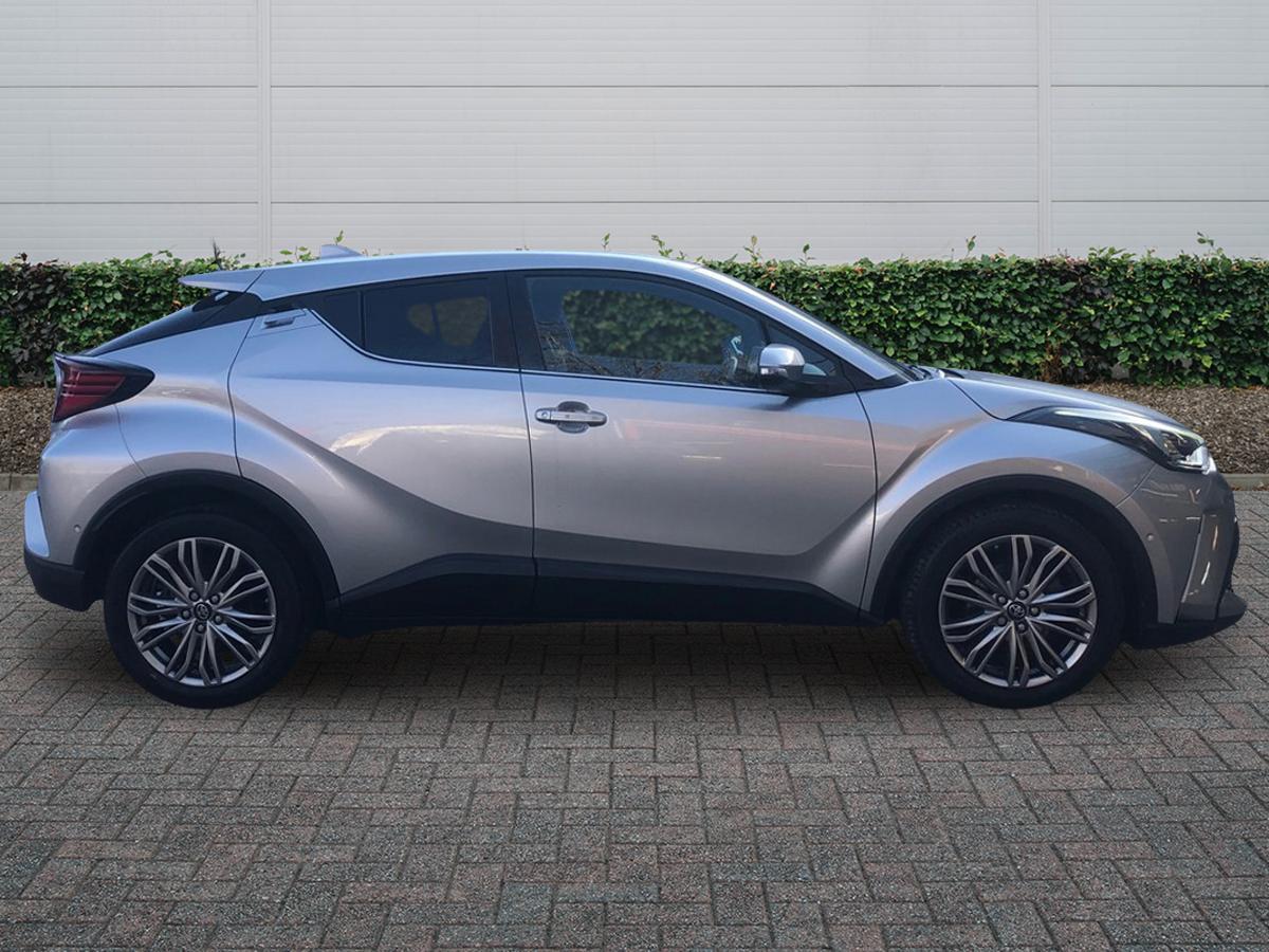 Used Toyota C-HR 2022 for sale - 77725064: Photo 5