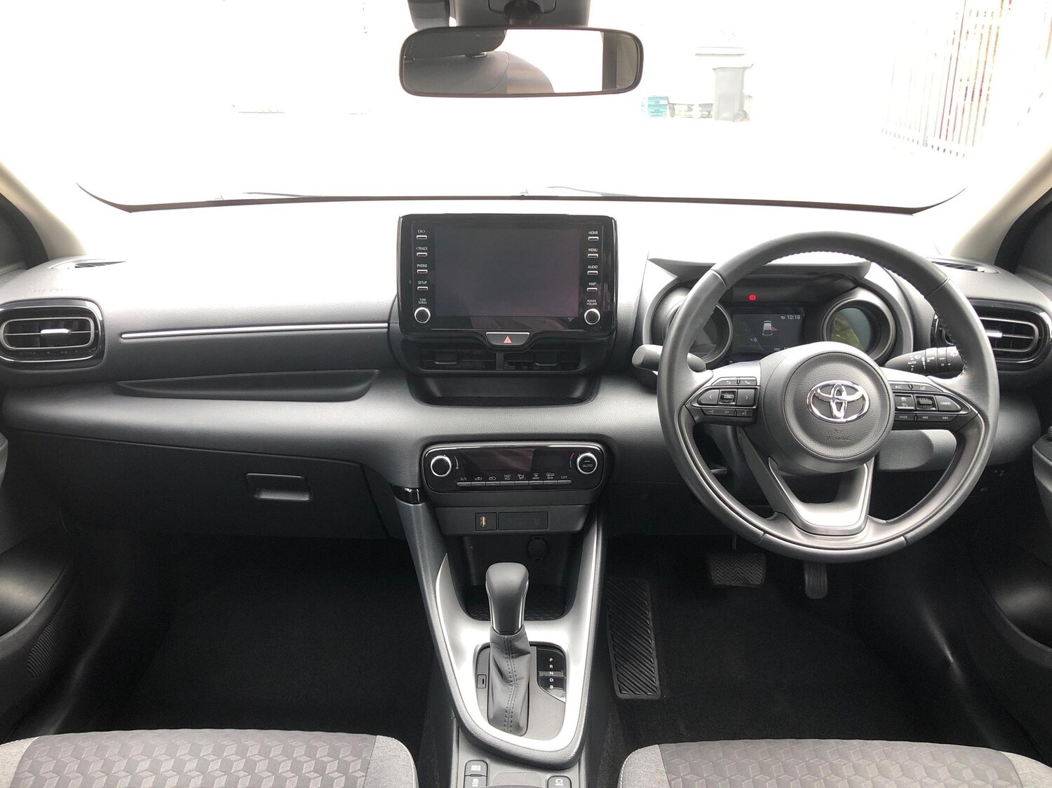 Vehicle 10