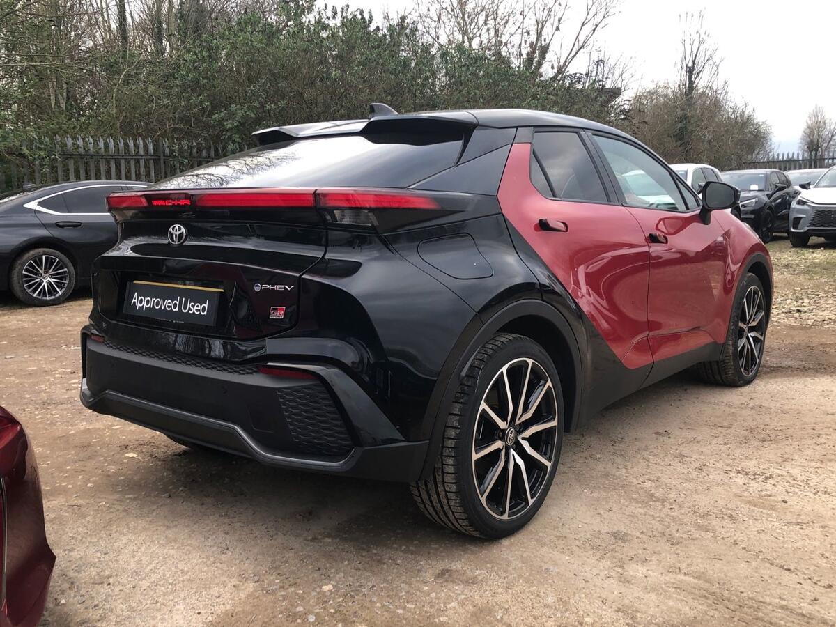 Used Toyota C-HR 2024 for sale - 77725379: Photo 17