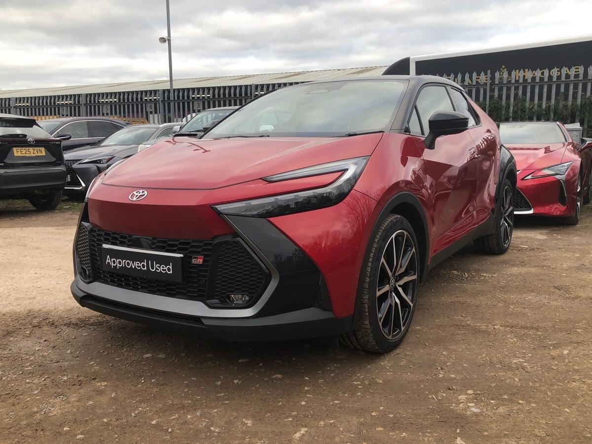 Used Toyota C-HR 2024 for sale - 77725379: Photo 18