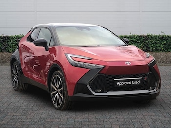Toyota C-HR feature image