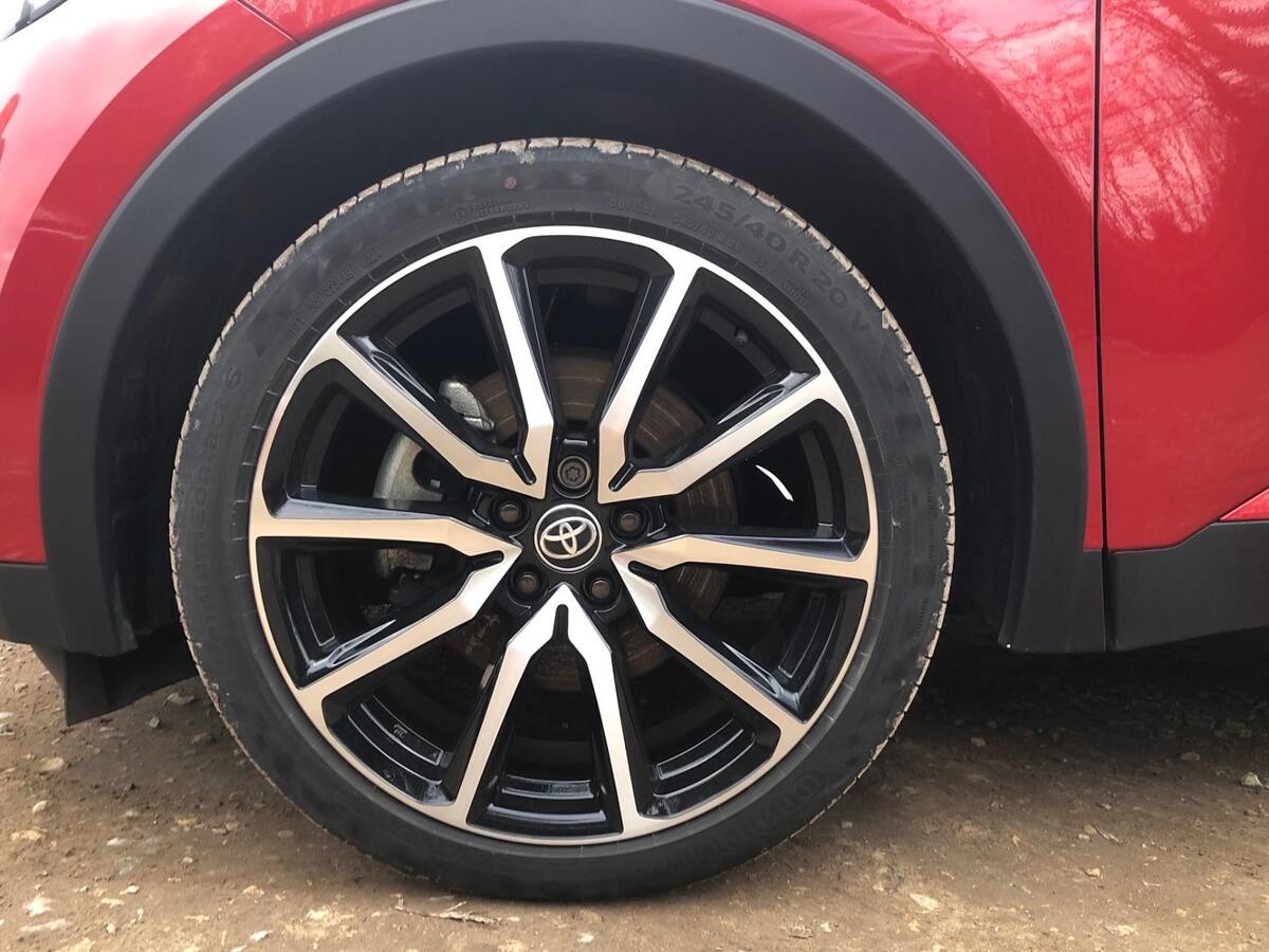 Used Toyota C-HR 2024 for sale - 77725379: Photo 21