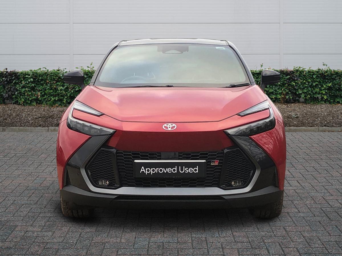 Used Toyota C-HR 2024 for sale - 77725379: Photo 3
