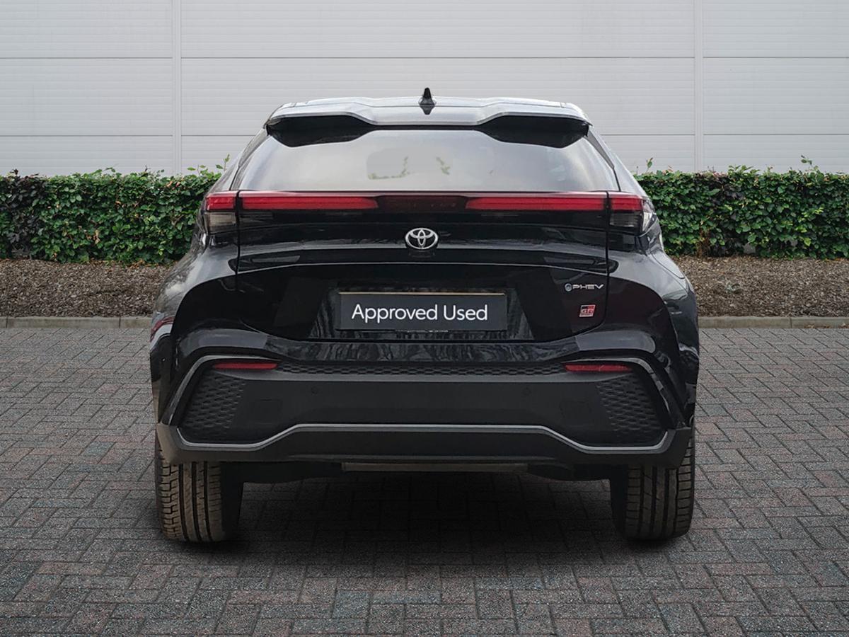 Used Toyota C-HR 2024 for sale - 77725379: Photo 4