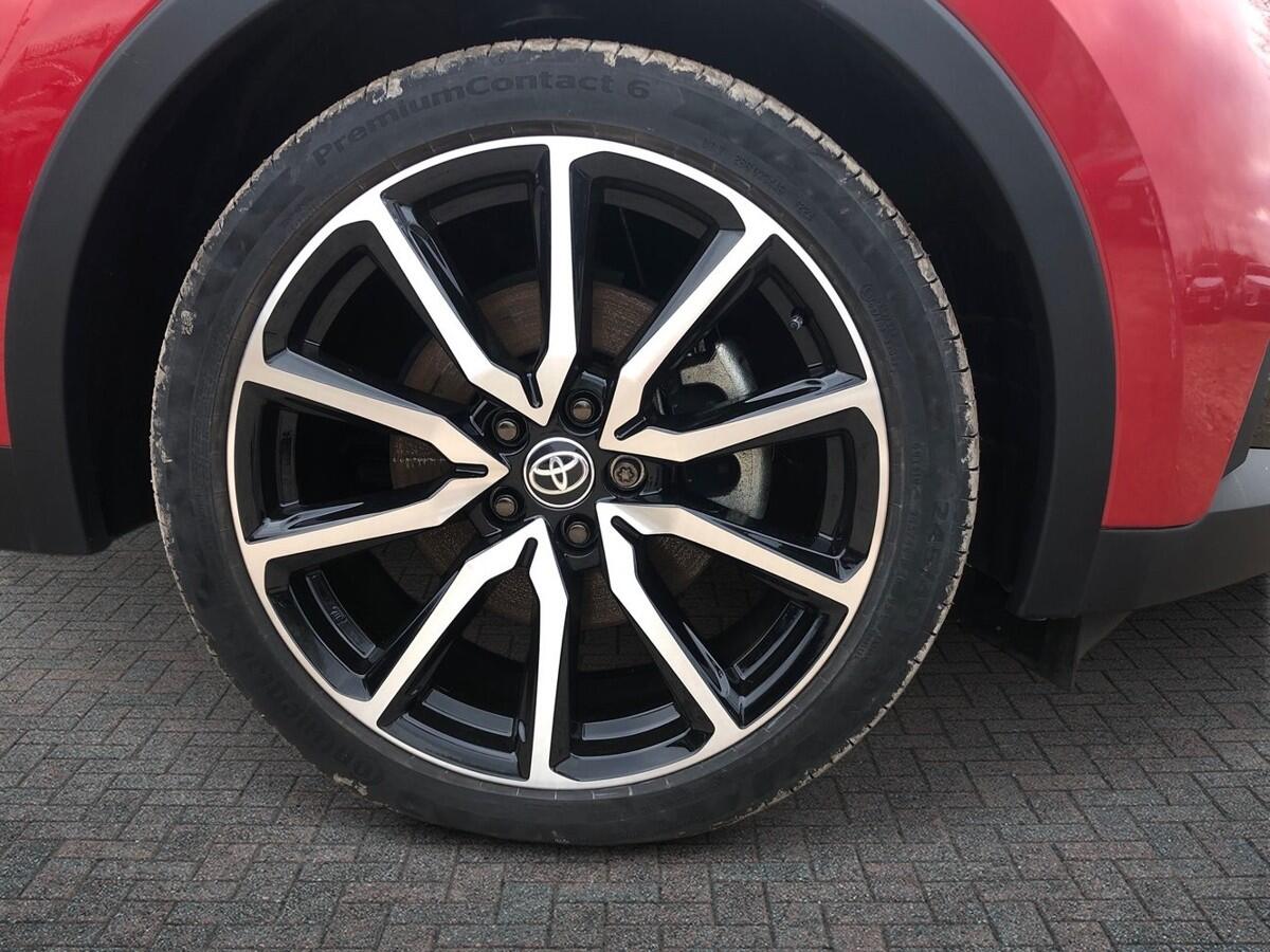 Used Toyota C-HR 2024 for sale - 77725379: Photo 6