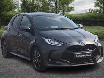 2021 (71) - 1.5 Hybrid Design 5dr CVT