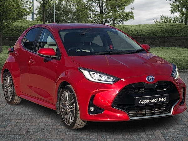 Used Toyota Yaris 2023 for sale - 76228848: Photo 1