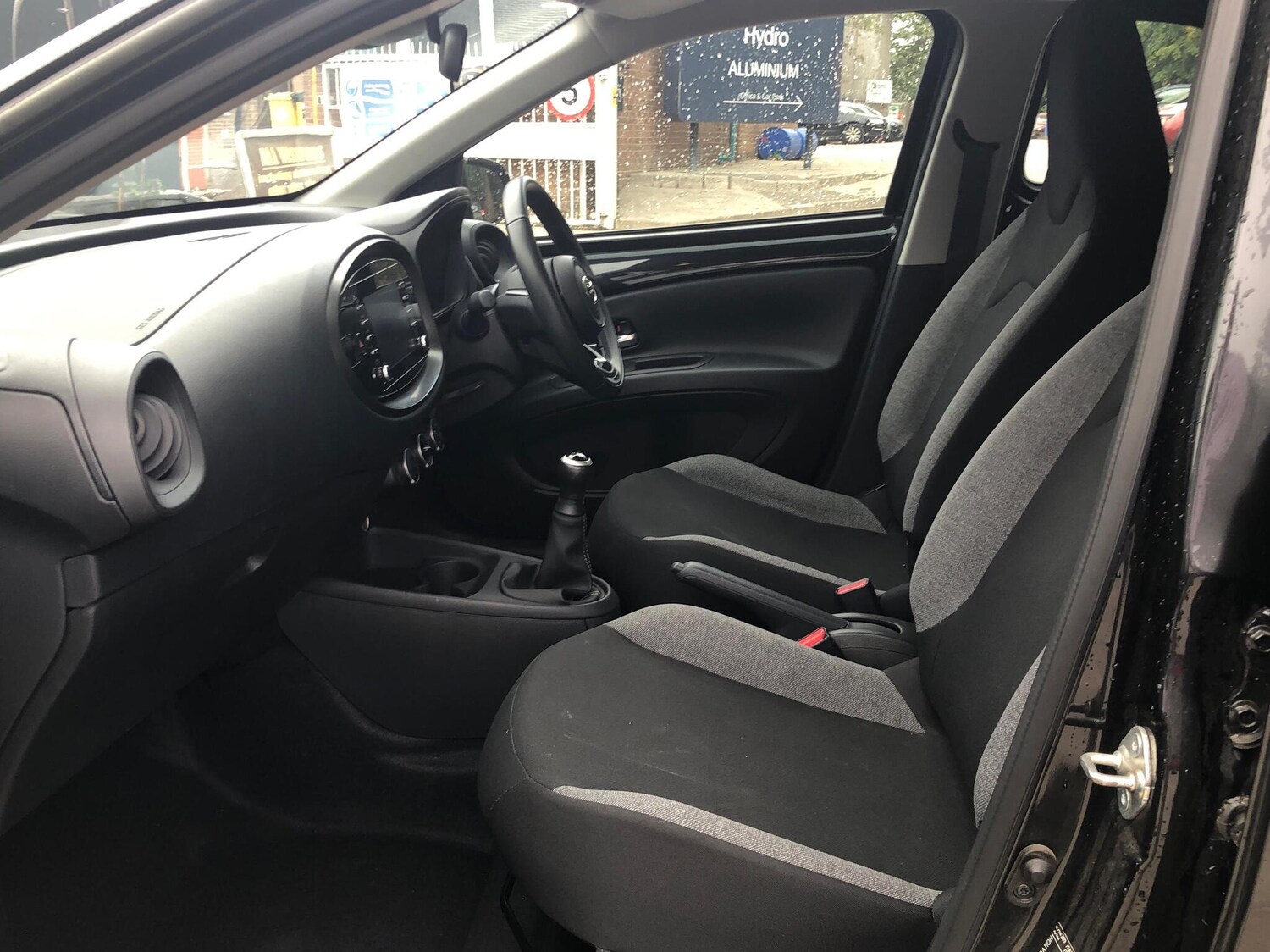 Vehicle 10