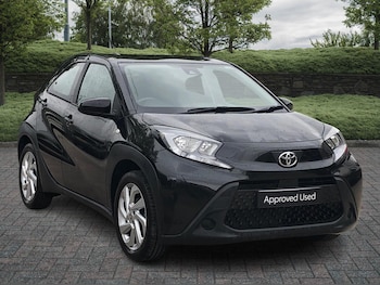 Toyota - Aygo X