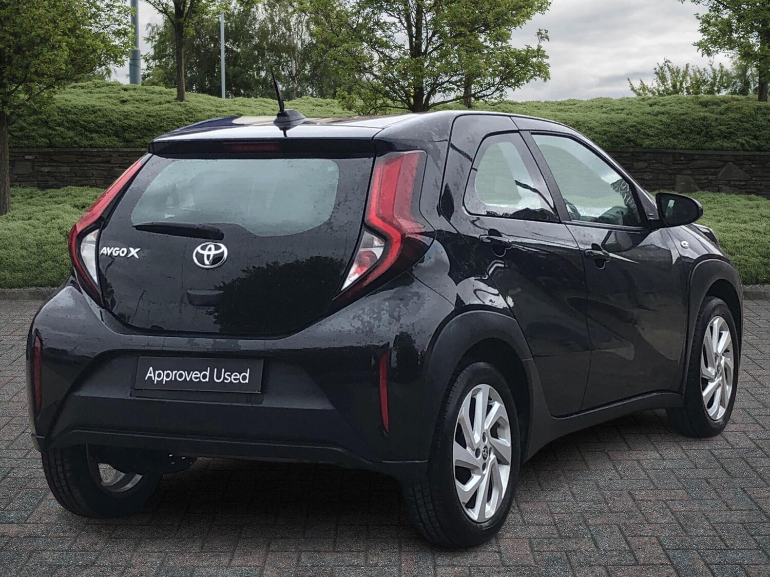 Vehicle 2