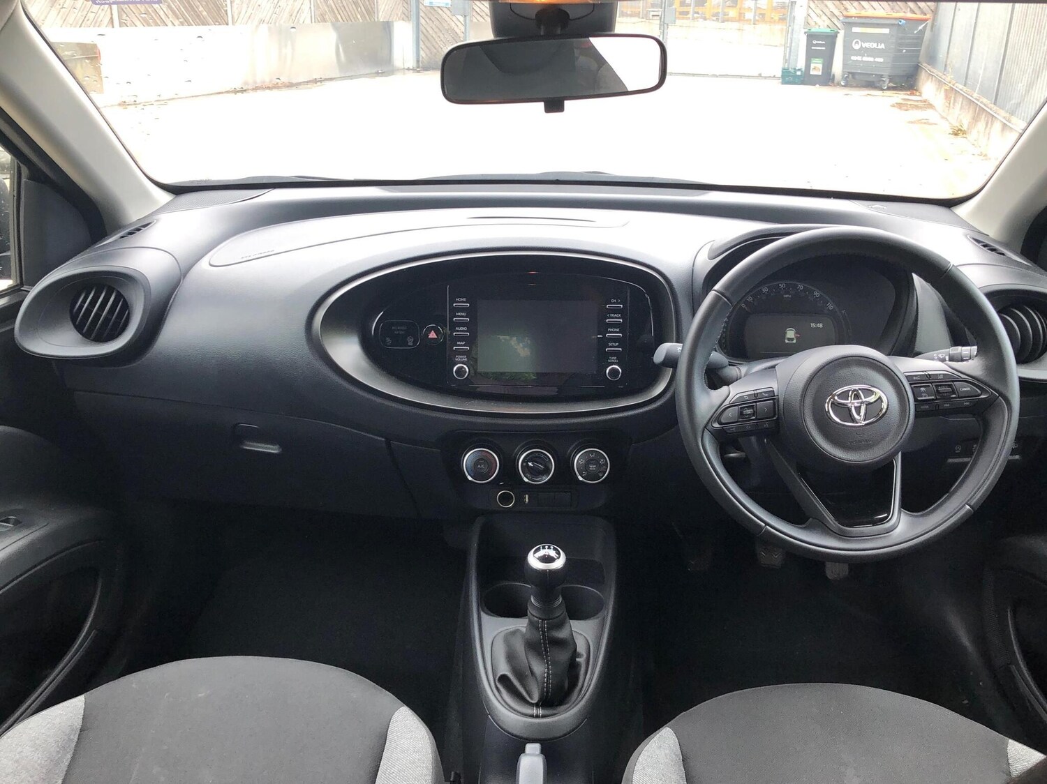 Vehicle 5