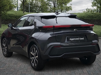 Used Toyota C-HR 2025 for sale - 78262934: Photo