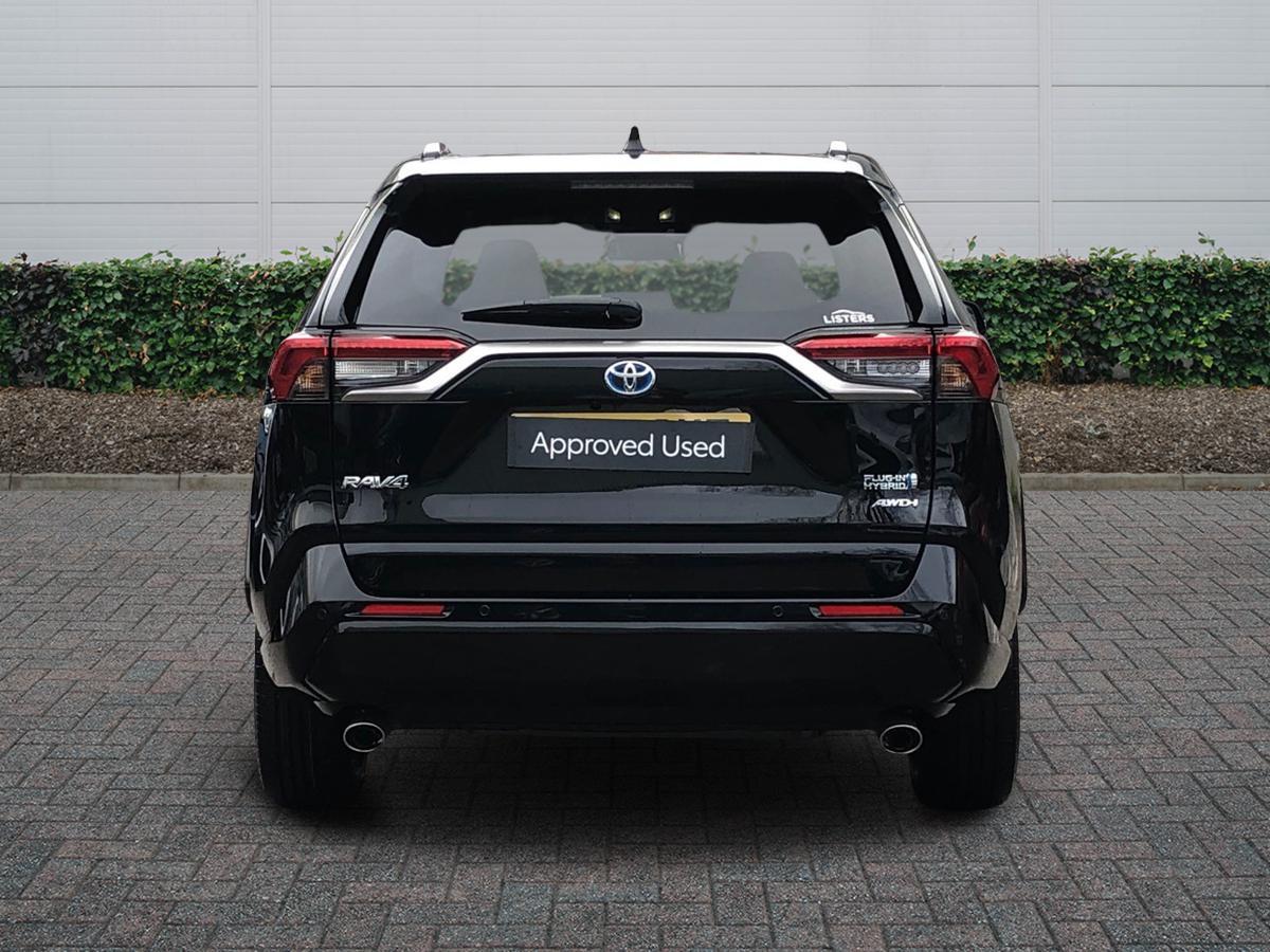 Used Toyota RAV4 2024 for sale - 77457357: Photo 4