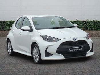 Used Toyota Yaris 2021 for sale - 79861956: Photo