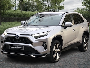 Used Toyota RAV4 2023 for sale - 76441750: Photo