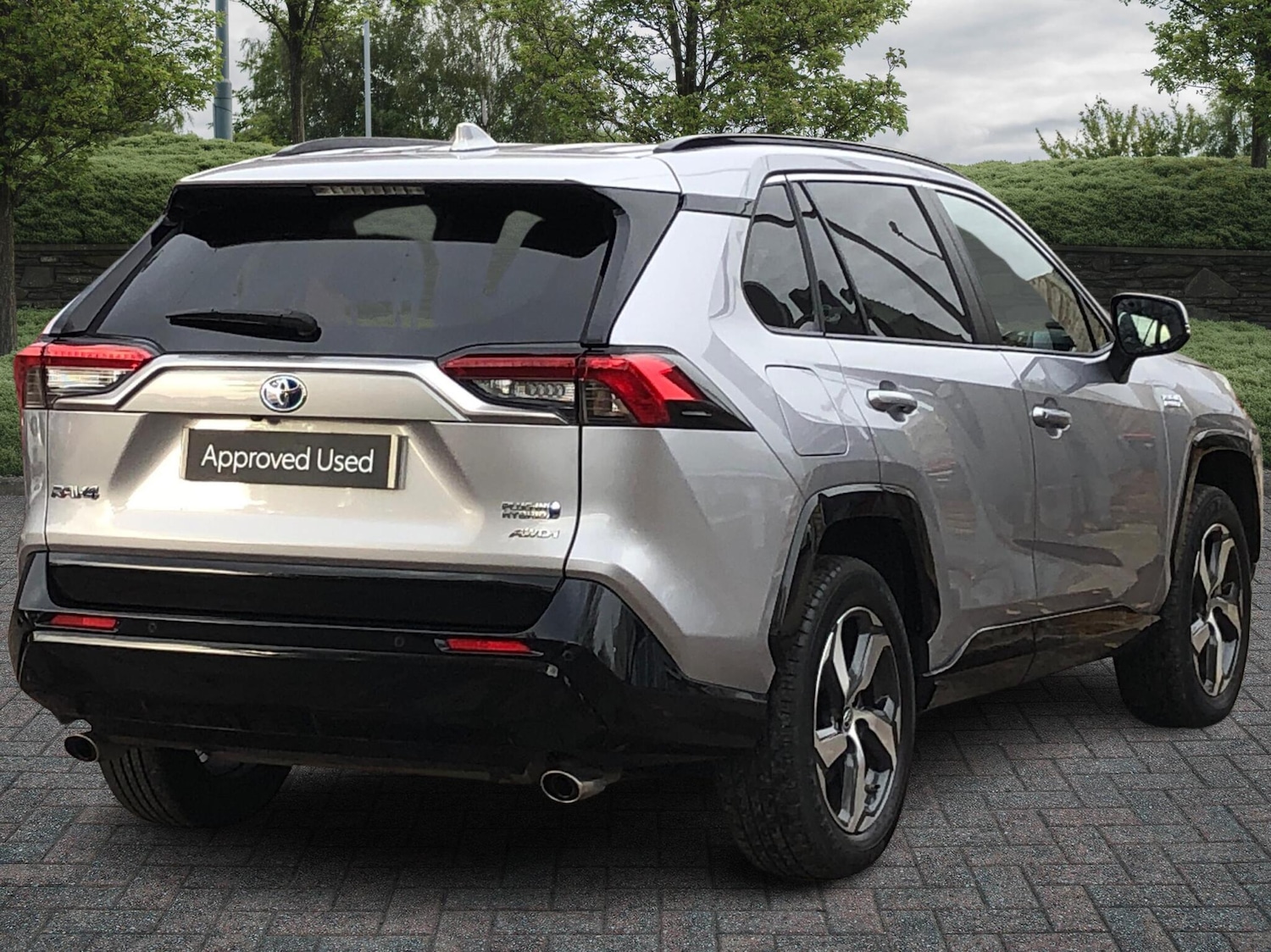 Used Toyota RAV4 2023 for sale - 76441750: Photo 3