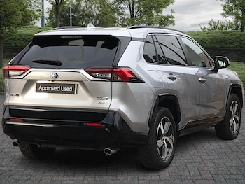 Used Toyota RAV4 2023 for sale - 76441750: Photo