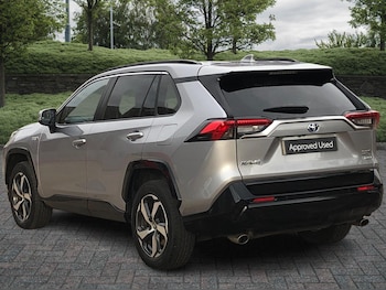 Used Toyota RAV4 2023 for sale - 76441750: Photo