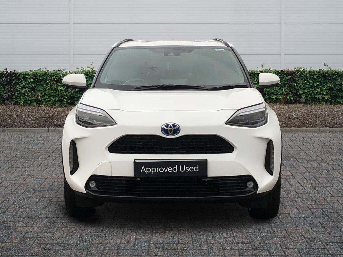 Used Toyota Yaris Cross 2022 for sale - 77826143: Photo 3