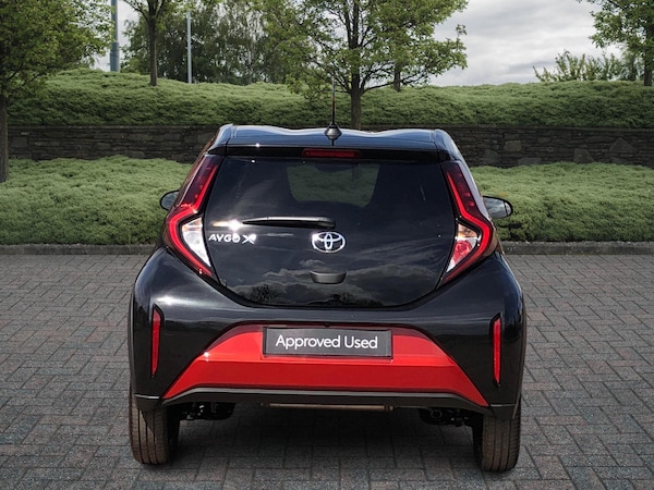Used Toyota Aygo X 2025 for sale - 76228844: Photo 10