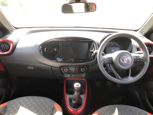 Used Toyota Aygo X 2025 for sale - 76228844: Photo 12