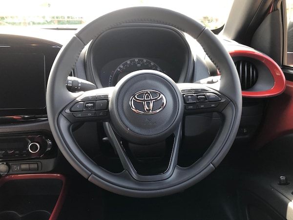 Used Toyota Aygo X 2025 for sale - 76228844: Photo 13
