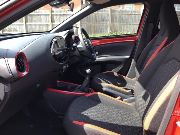 Used Toyota Aygo X 2025 for sale - 76228844: Photo 16