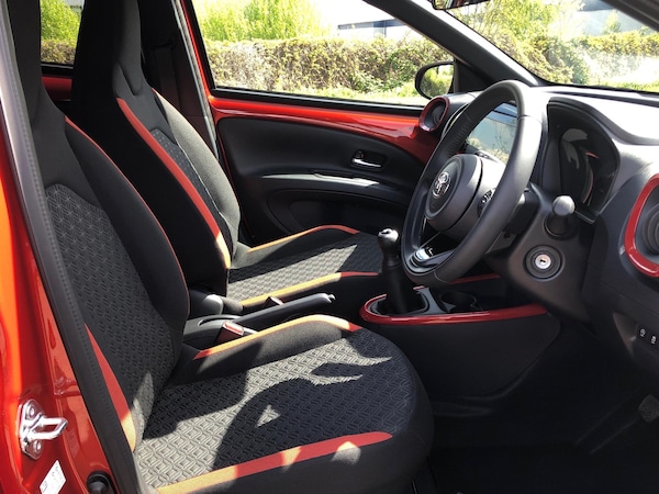 Used Toyota Aygo X 2025 for sale - 76228844: Photo 17