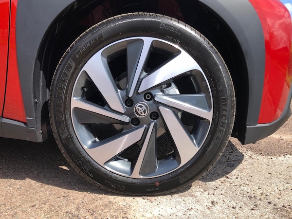 Used Toyota Aygo X 2025 for sale - 76228844: Photo 20