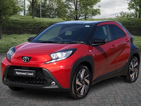 Used Toyota Aygo X 2025 for sale - 76228844: Photo 2