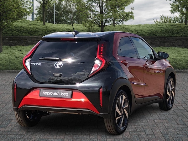 Used Toyota Aygo X 2025 for sale - 76228844: Photo 5
