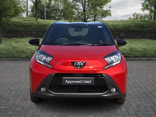 Used Toyota Aygo X 2025 for sale - 76228844: Photo 7