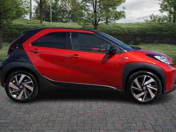 Used Toyota Aygo X 2025 for sale - 76228844: Photo 8