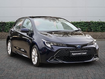 Toyota Corolla feature image