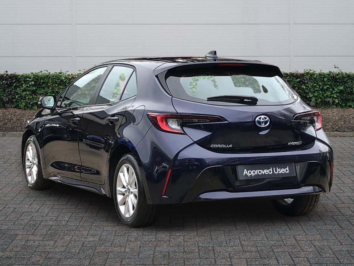 Used Toyota Corolla 2023 for sale - 78117311: Photo 2