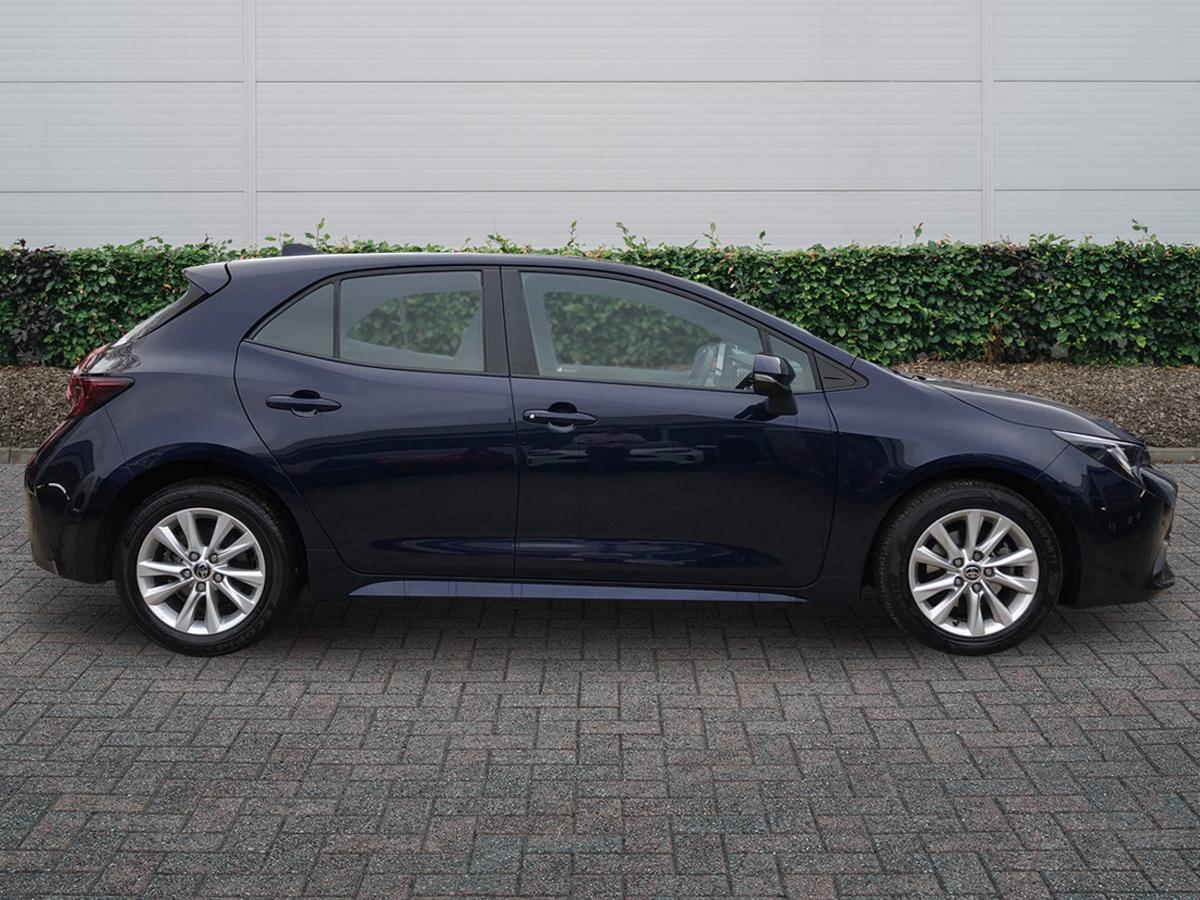 Used Toyota Corolla 2023 for sale - 78117311: Photo 4